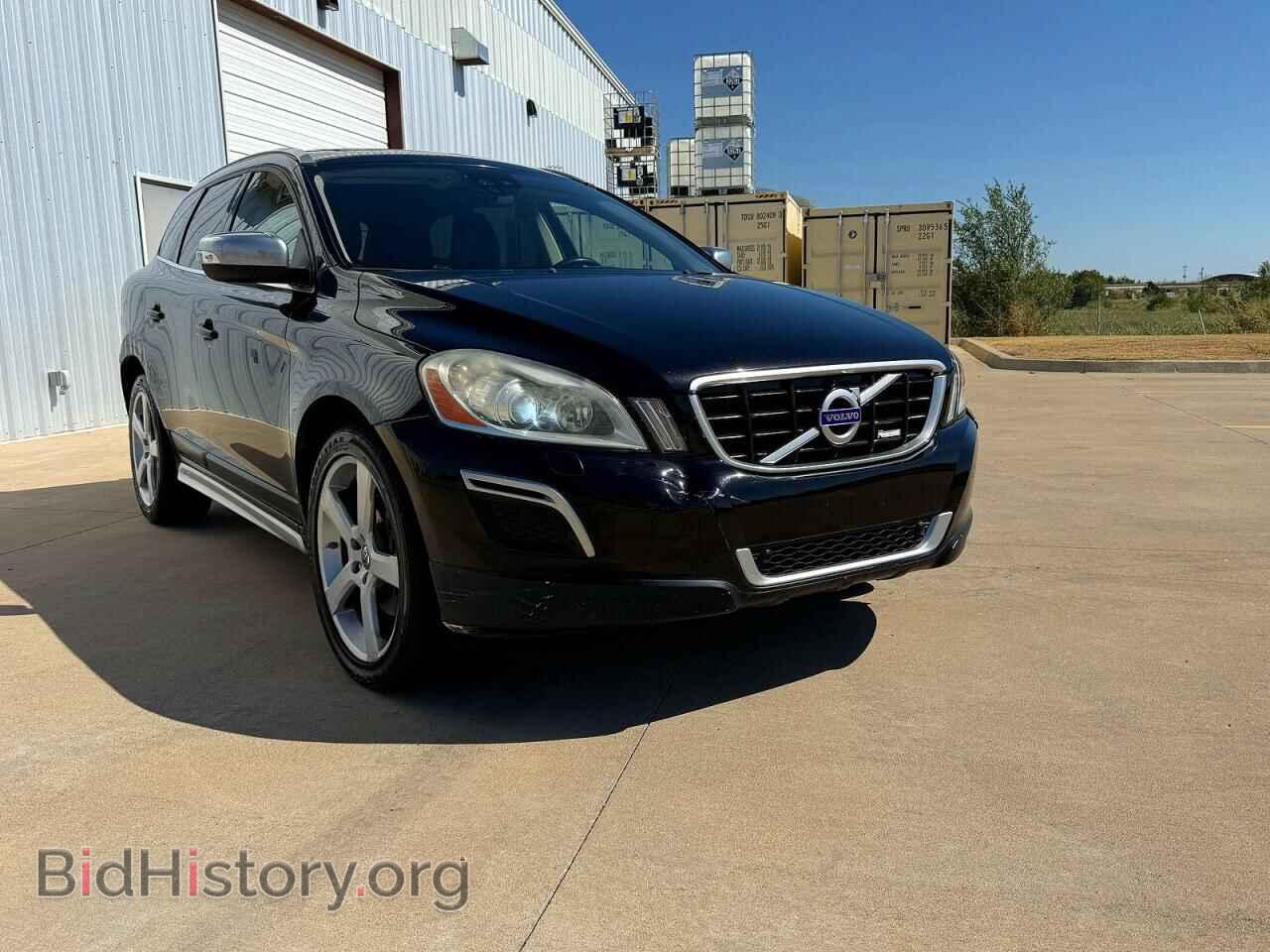 Фотография YV4902DZ0B2182704 - VOLVO XC60 2011