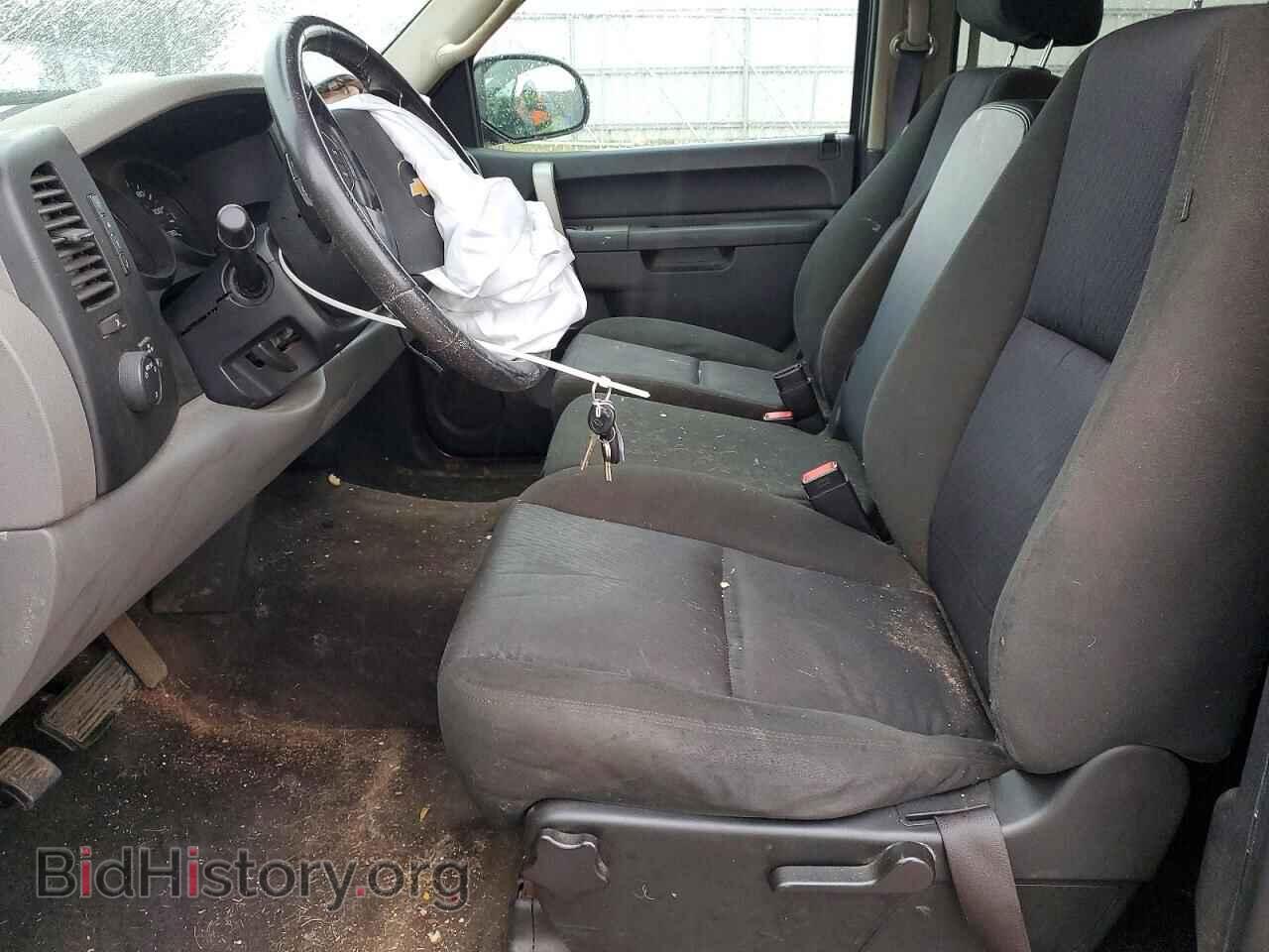2011 CHEVROLET ALL Models - VIN: 3GCPCREA7BG295771 - Фото 7