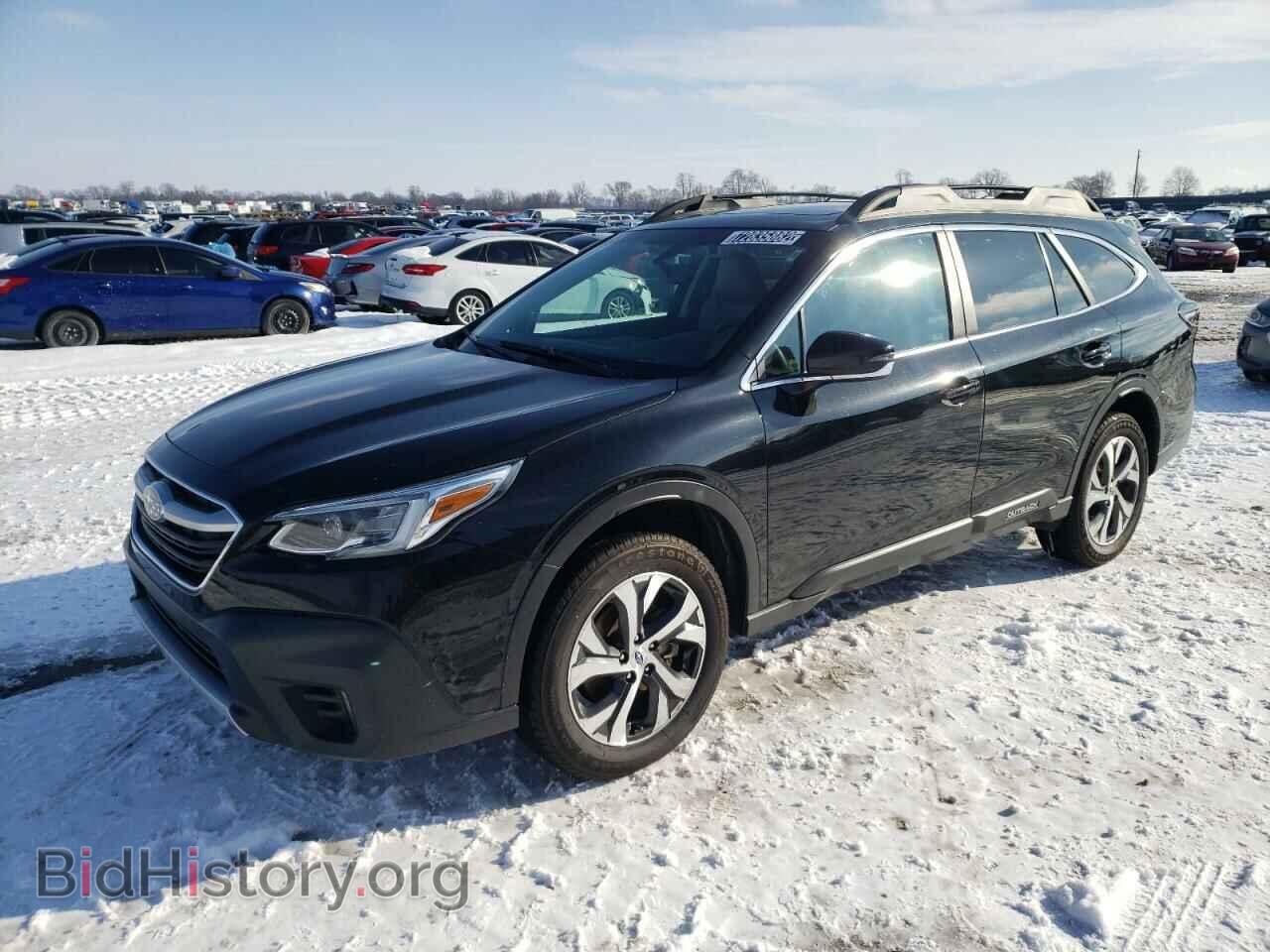 Фотография 4S4BTANCXL3175539 - SUBARU OUTBACK 2020