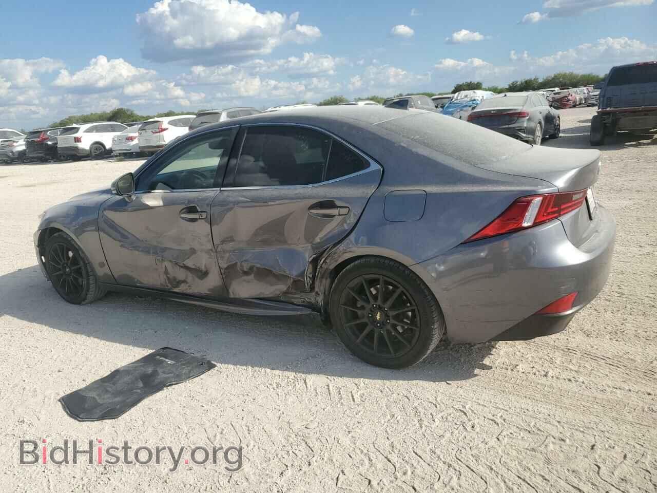 2015 LEXUS IS - VIN: JTHBF1D20F5077115 - Photo 2