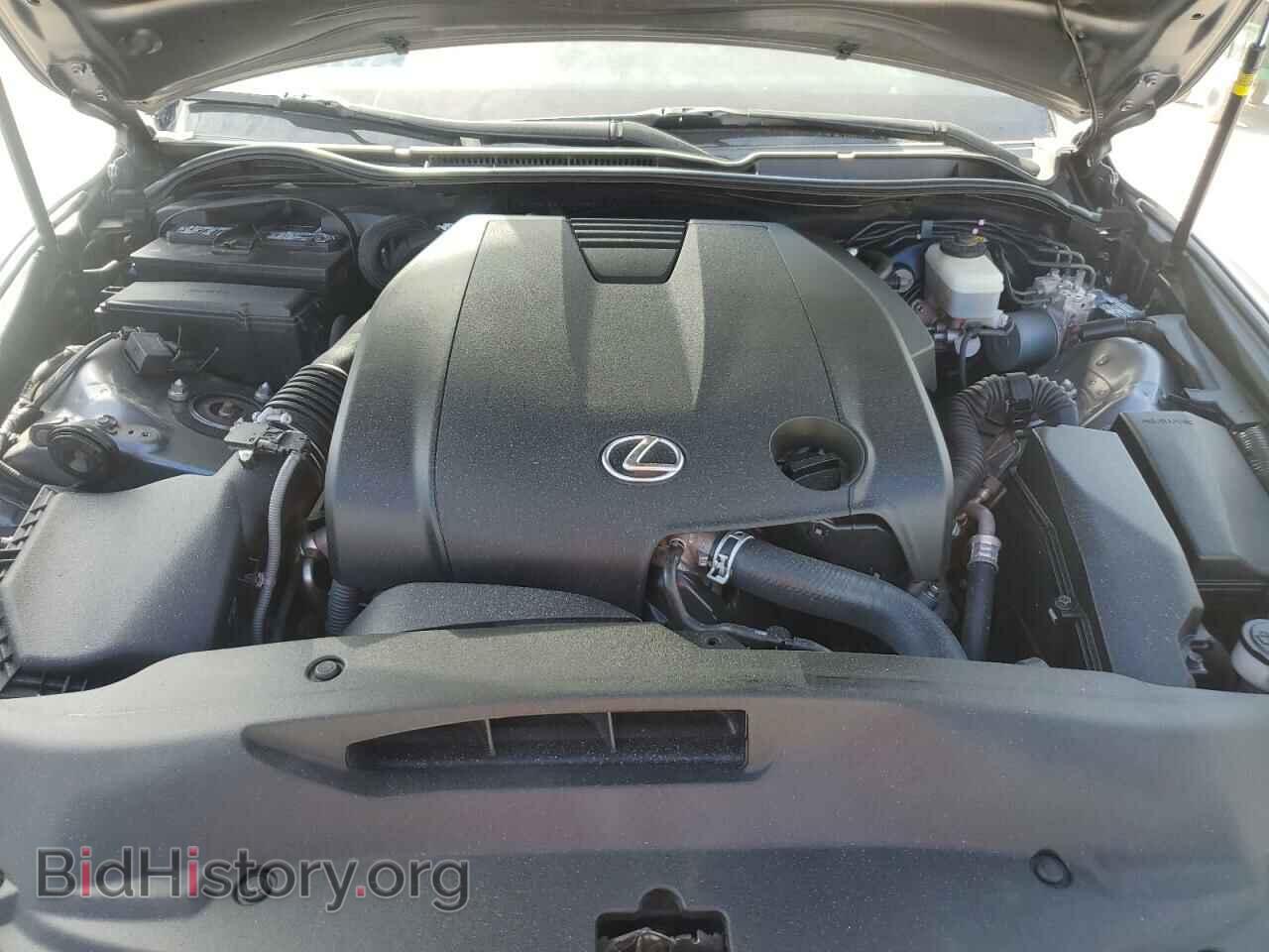 2015 LEXUS IS - VIN: JTHBF1D20F5077115 - Photo 11