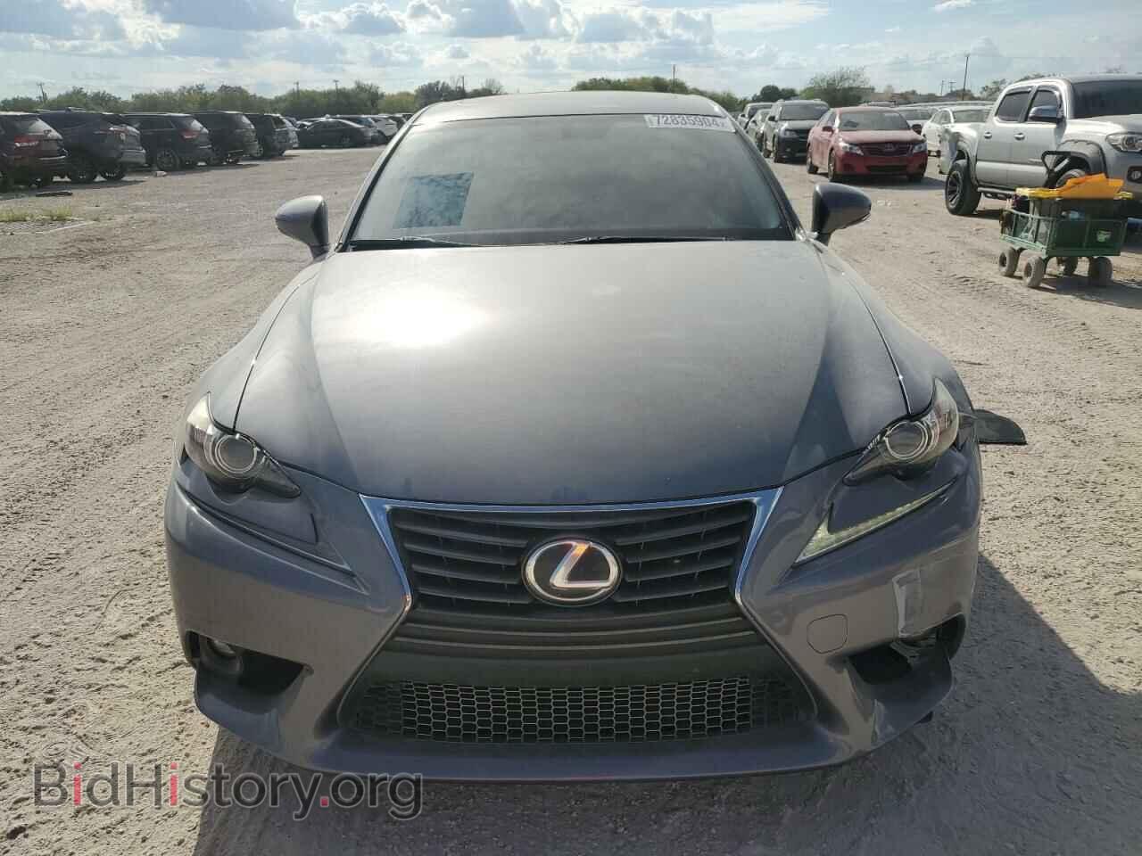 2015 LEXUS IS - VIN: JTHBF1D20F5077115 - Photo 5