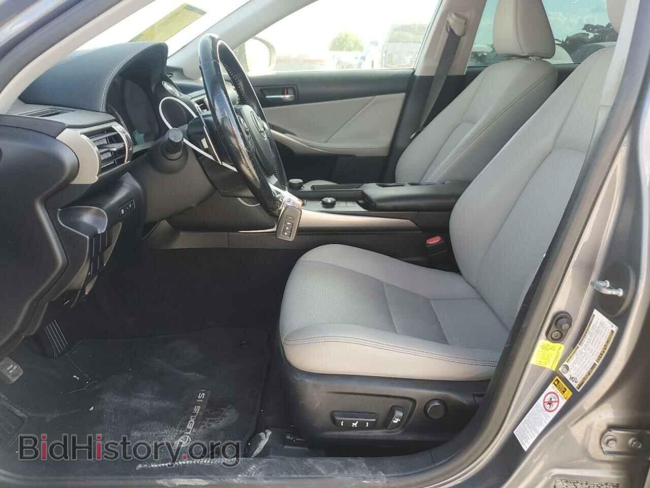 2015 LEXUS IS - VIN: JTHBF1D20F5077115 - Photo 7