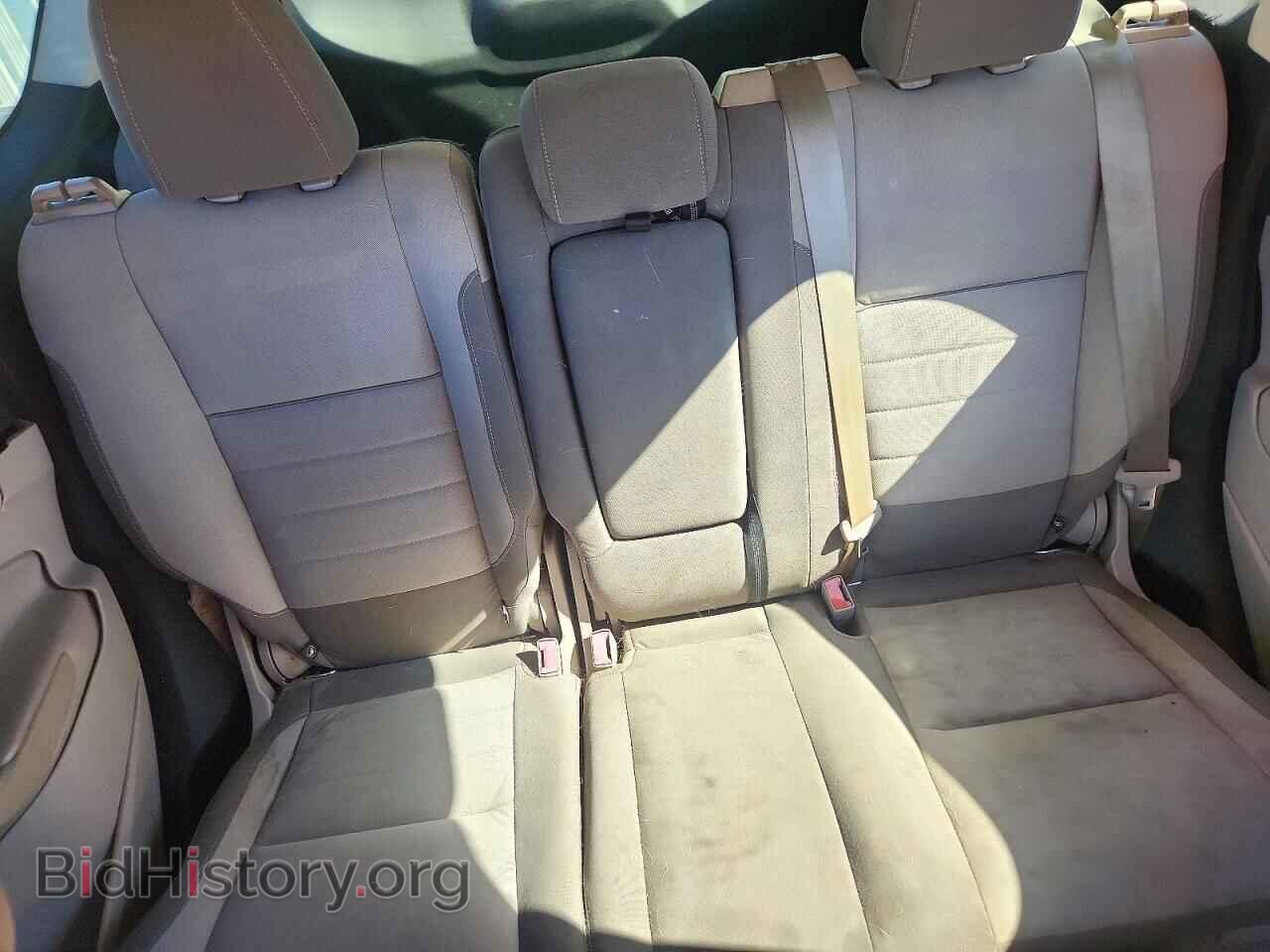 2014 Ford ESCAPE (VIN 1FMCU9GX5EUE19112) — фото 10 из 13