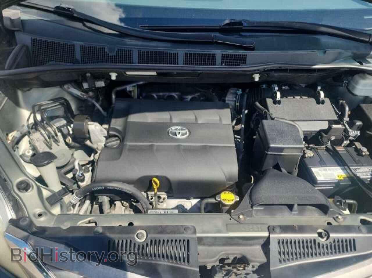 2011 TOYOTA All Models - VIN: 5TDYK3DC4BS132889 - Фото 7