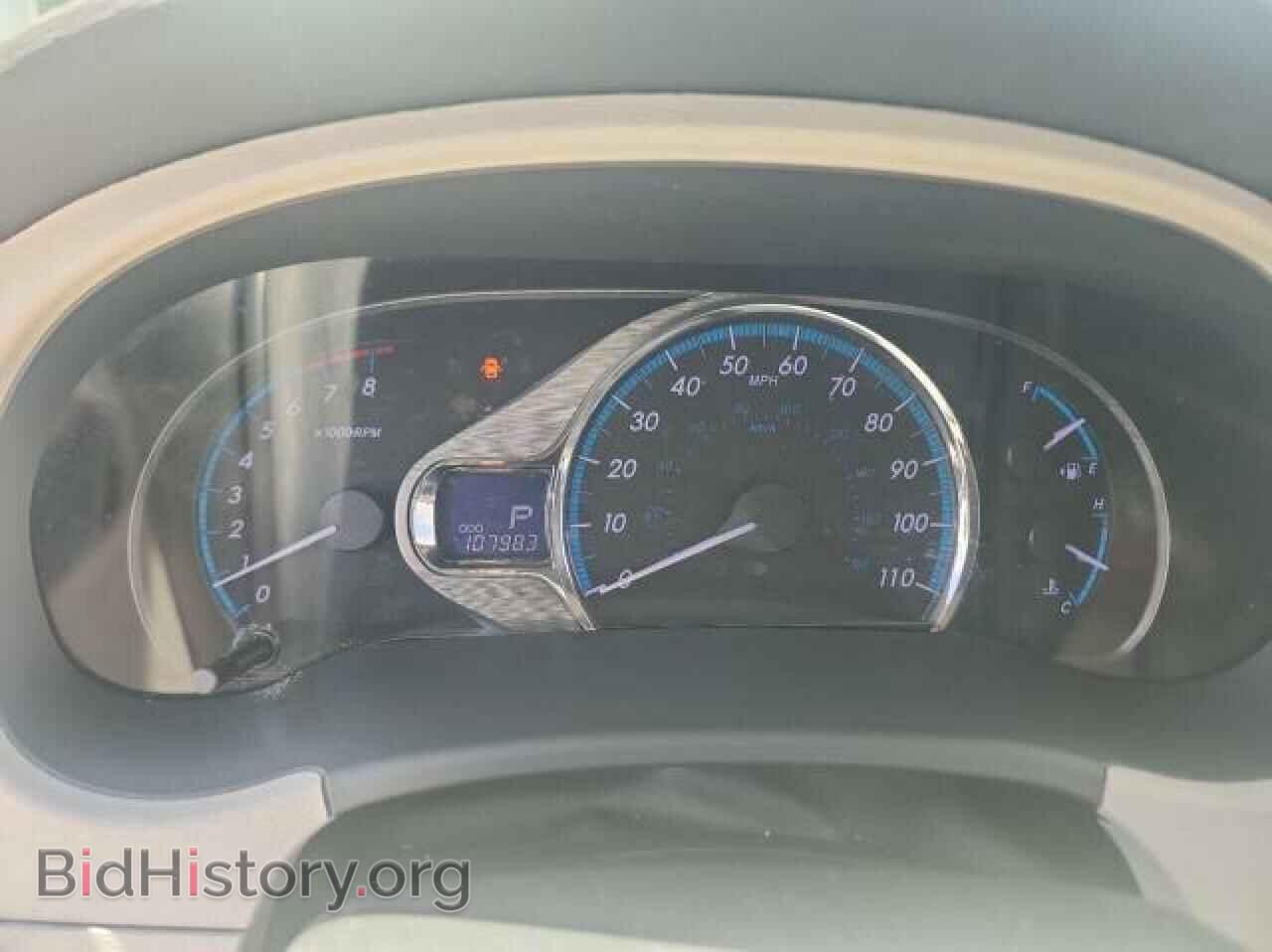 2011 TOYOTA All Models - VIN: 5TDYK3DC4BS132889 - Фото 8