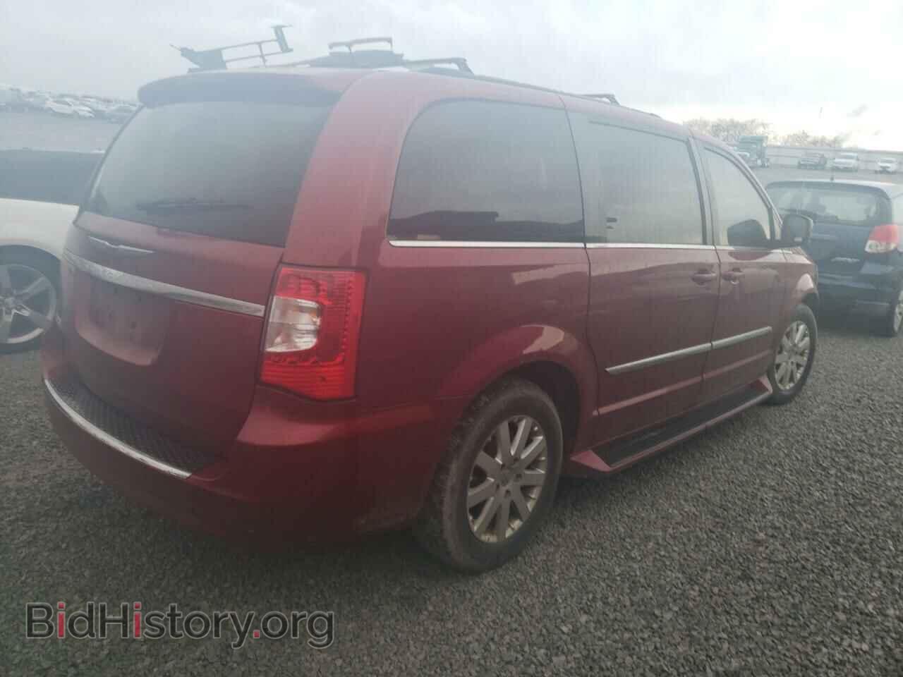 2013 CHRYSLER MINIVAN - VIN: 2C4RC1BG4DR540347 - Photo 3