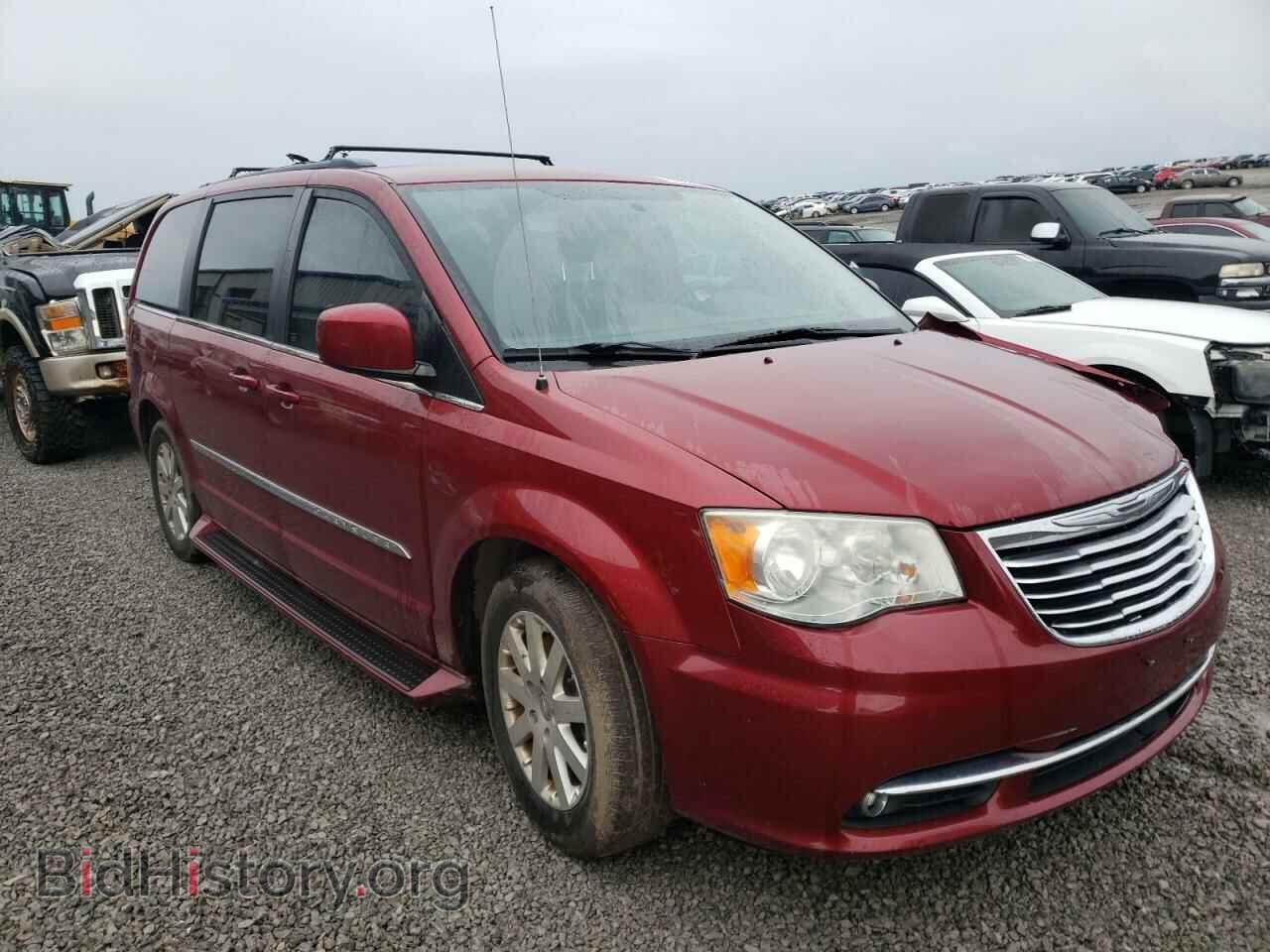 2013 CHRYSLER MINIVAN - VIN: 2C4RC1BG4DR540347 - Photo 4