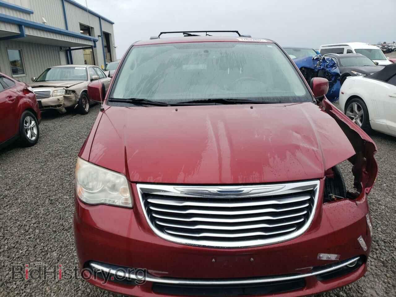 2013 CHRYSLER MINIVAN - VIN: 2C4RC1BG4DR540347 - Photo 5