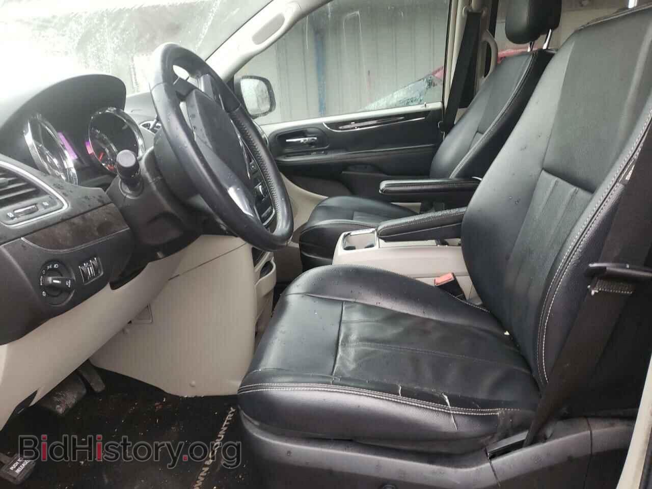 2013 CHRYSLER MINIVAN - VIN: 2C4RC1BG4DR540347 - Photo 7