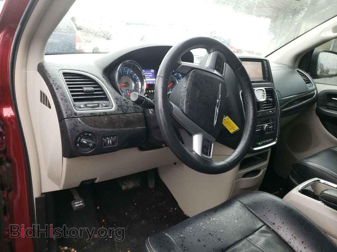 2013 CHRYSLER MINIVAN - VIN: 2C4RC1BG4DR540347 - Photo 8