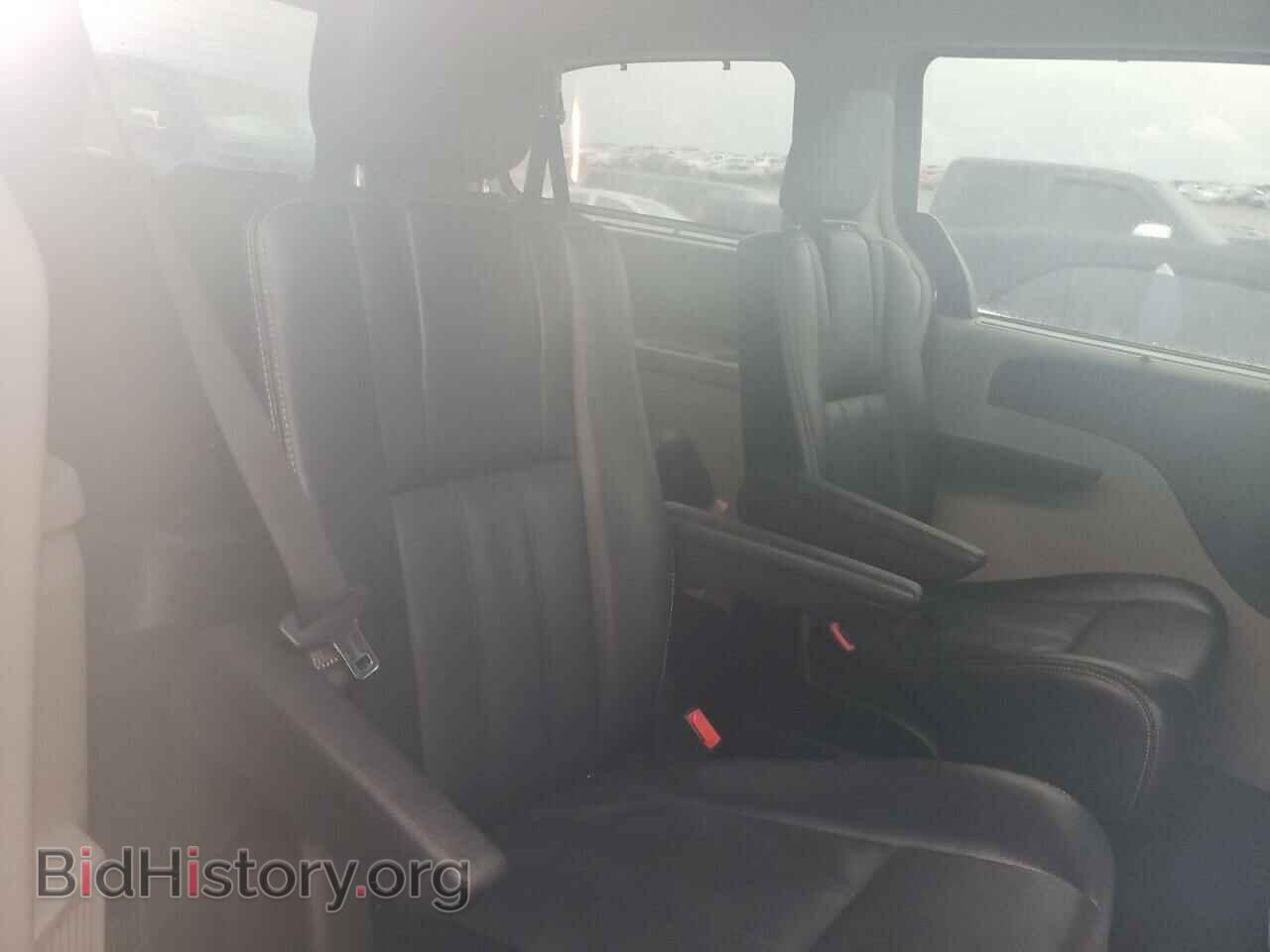 2013 CHRYSLER MINIVAN - VIN: 2C4RC1BG4DR540347 - Photo 10