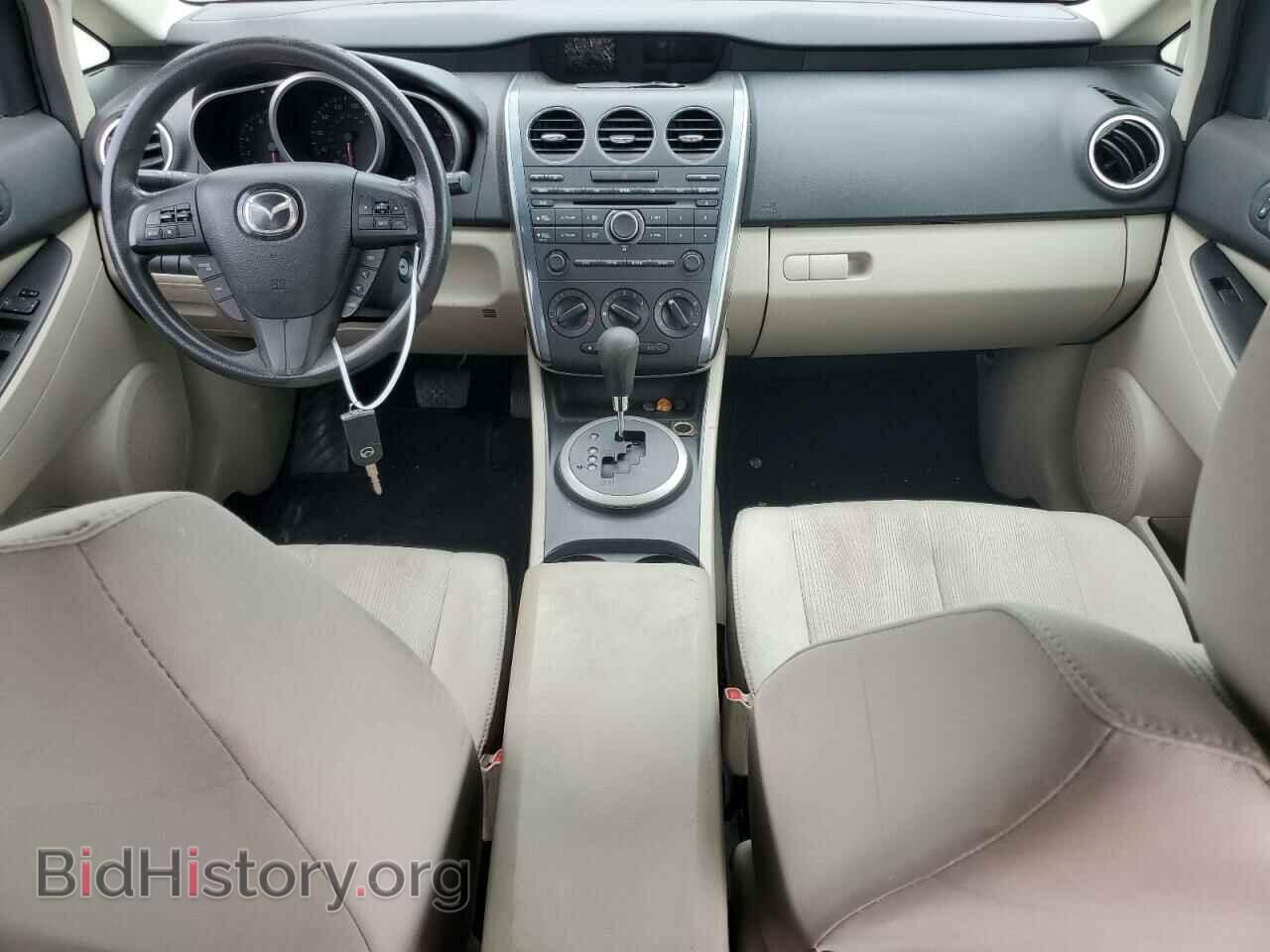 2011 MAZDA CX-7 - VIN: JM3ER2A54B0368791 - Фото 8