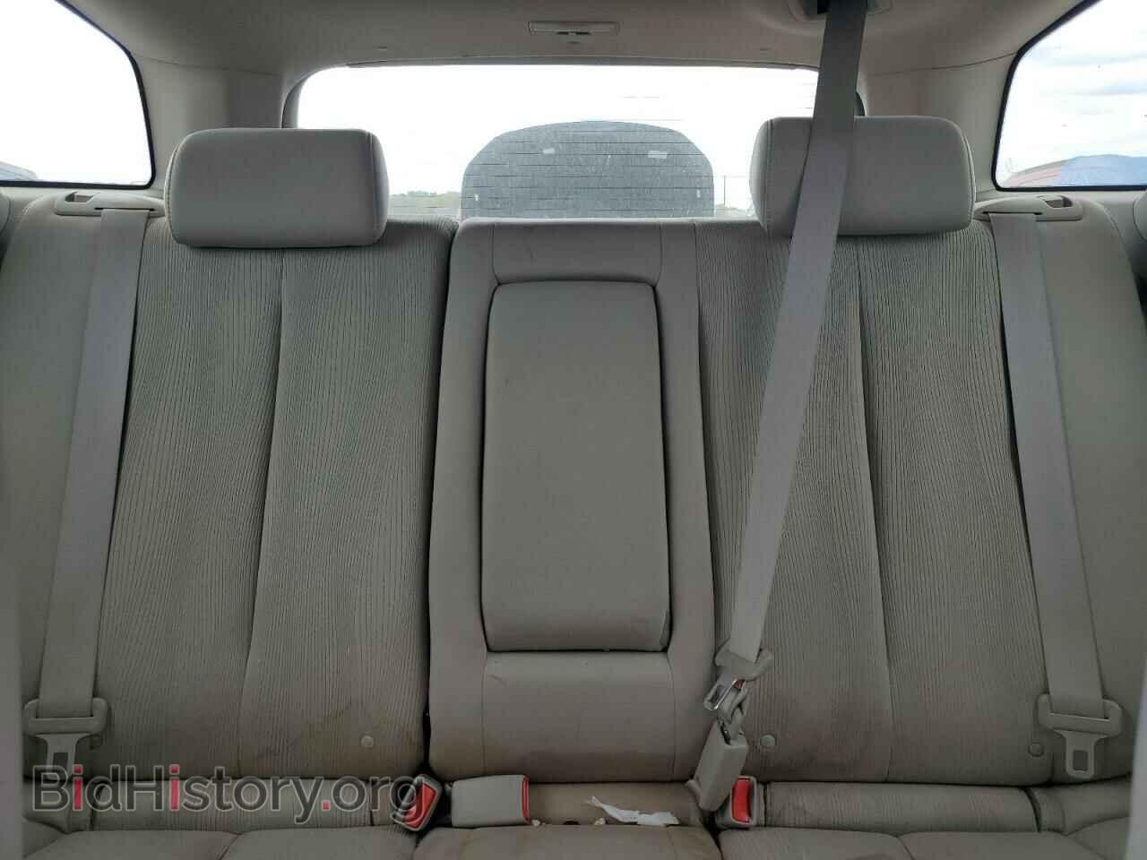 2011 MAZDA CX-7 - VIN: JM3ER2A54B0368791 - Фото 10