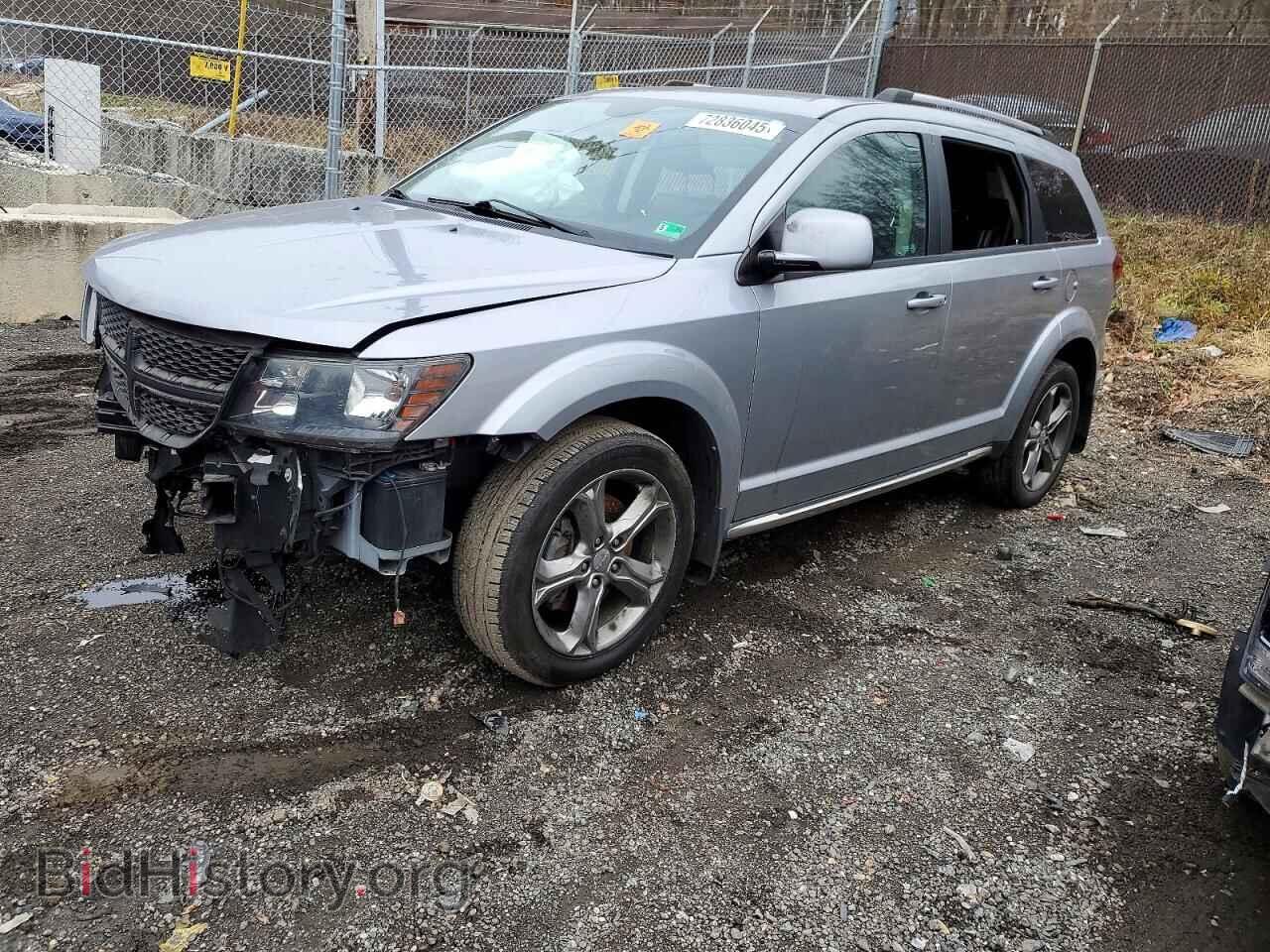Photo 3C4PDCGB2HT579261 - DODGE JOURNEY 2017
