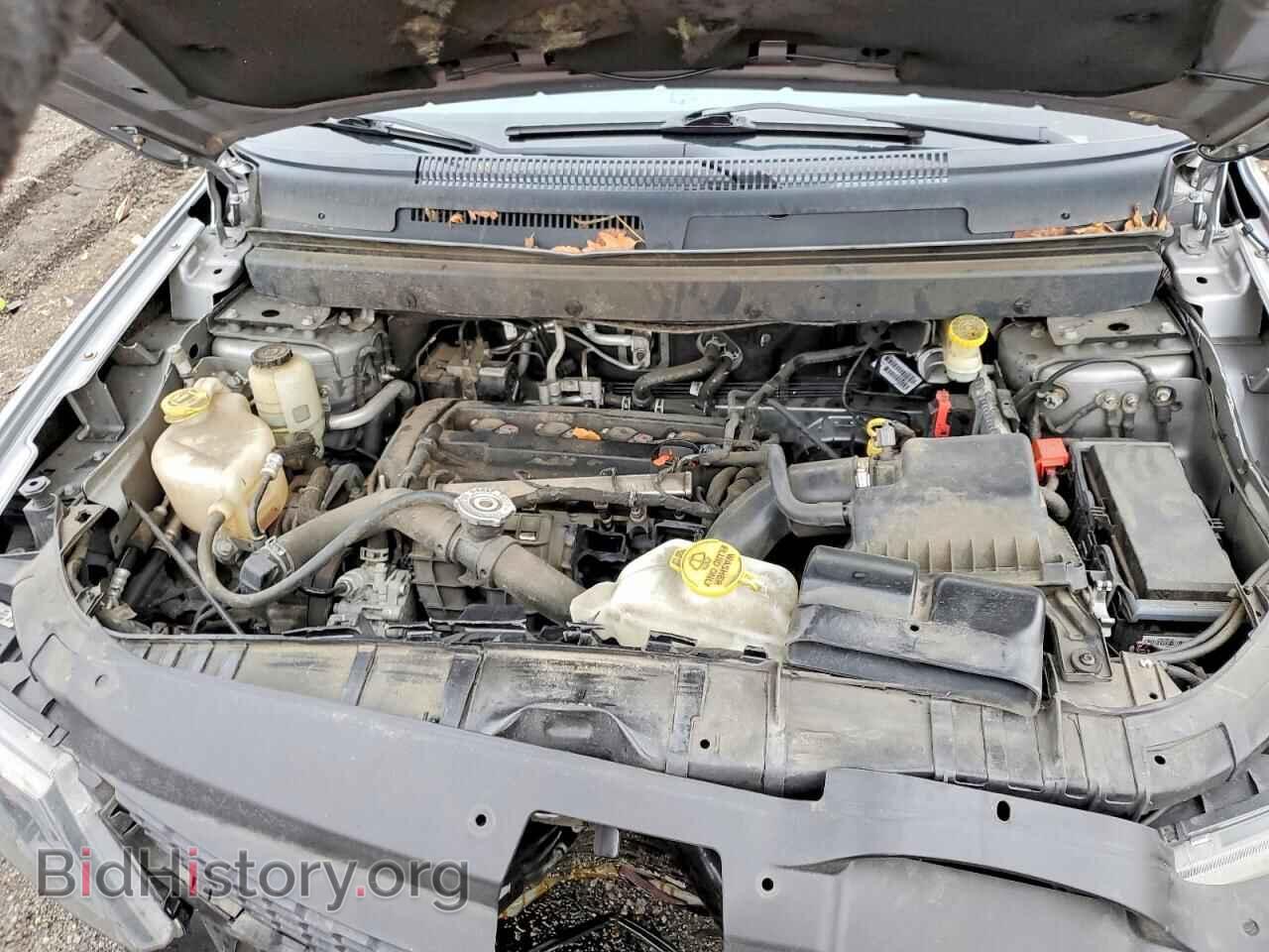 2017 DODGE JOURNEY - VIN: 3C4PDCGB2HT579261 - Фото 12