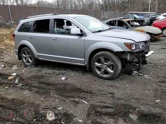 2017 DODGE JOURNEY - VIN: 3C4PDCGB2HT579261 - Фото 14