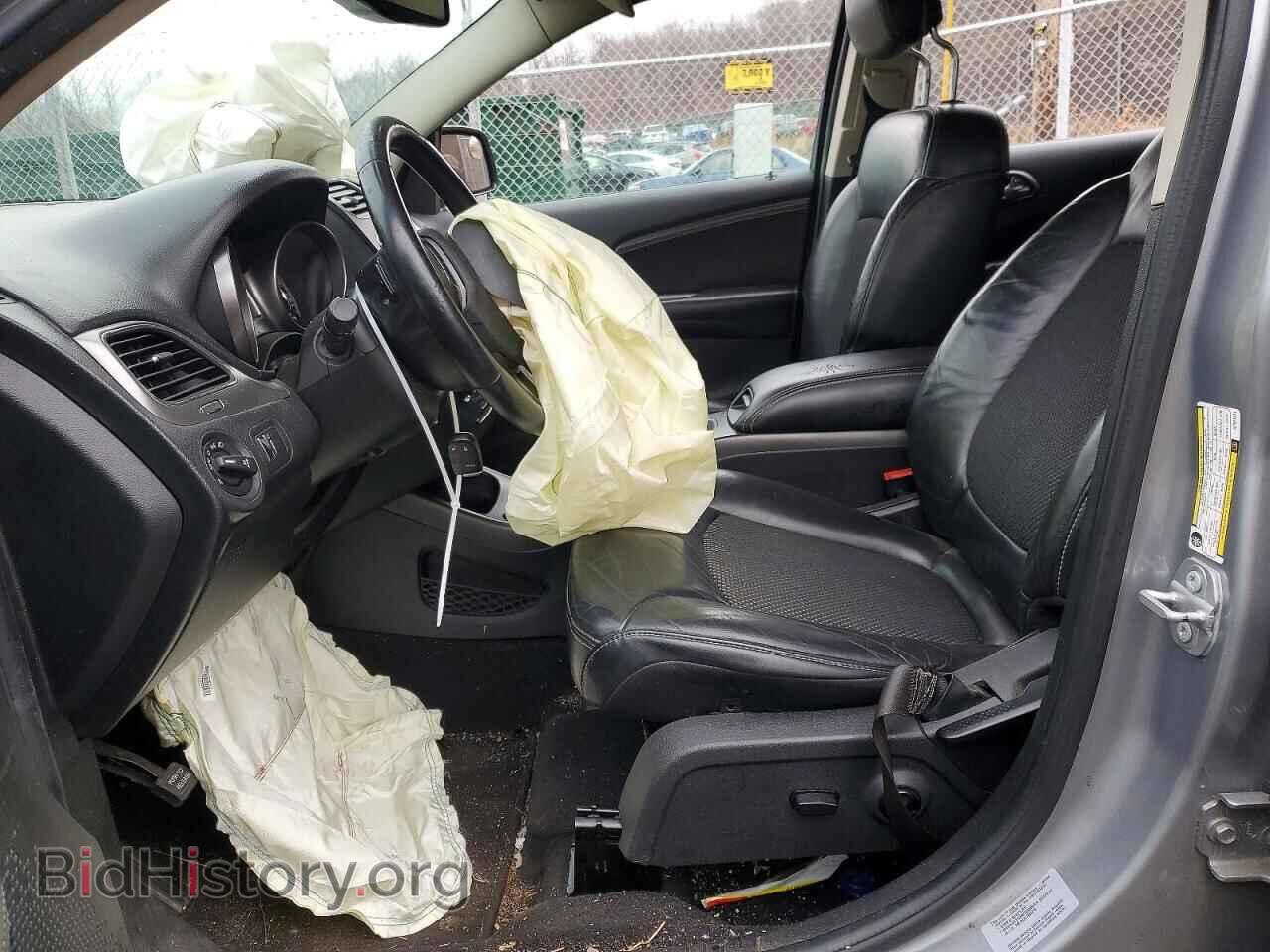 2017 DODGE JOURNEY - VIN: 3C4PDCGB2HT579261 - Фото 7