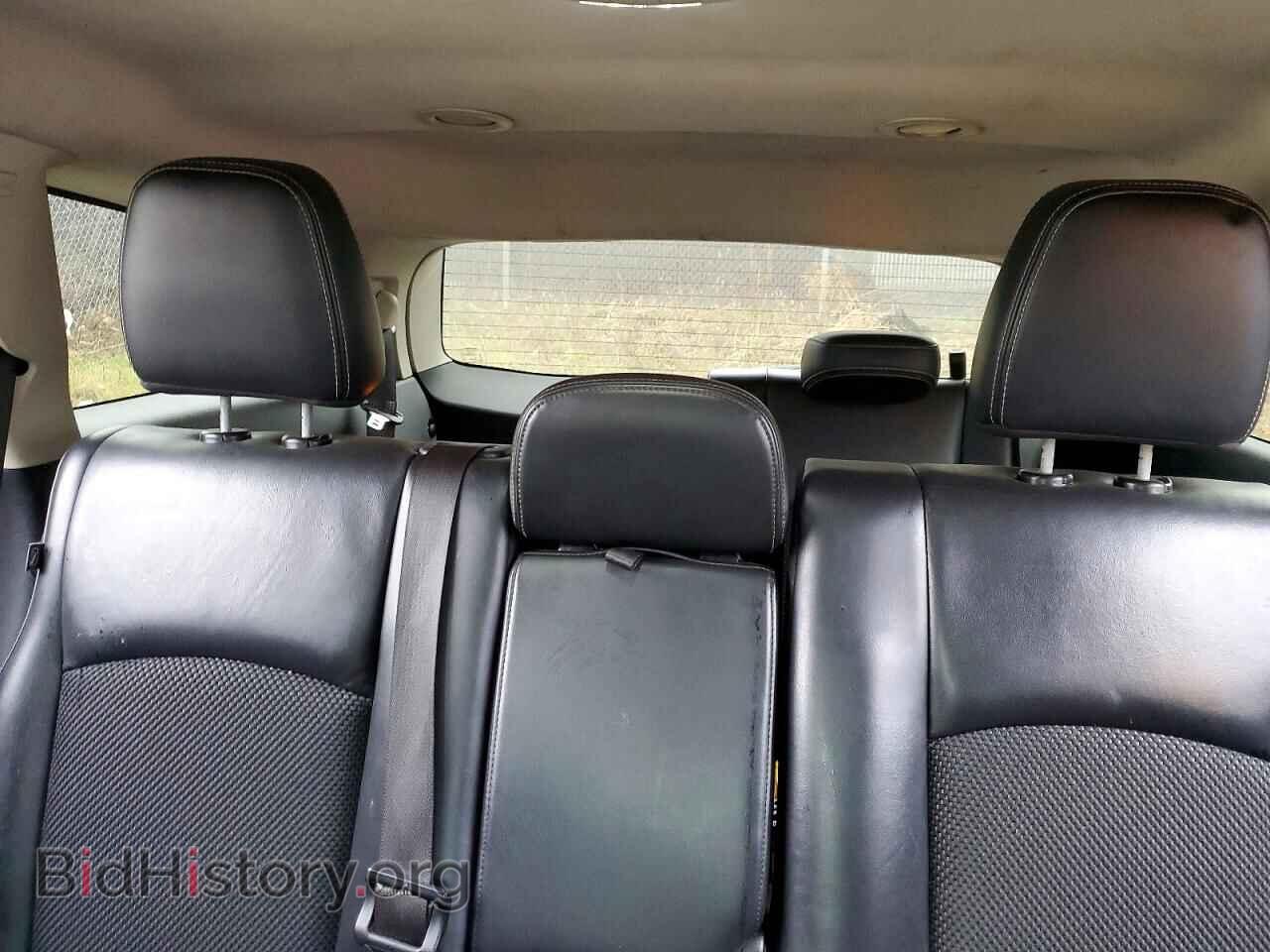 2017 DODGE JOURNEY - VIN: 3C4PDCGB2HT579261 - Фото 10