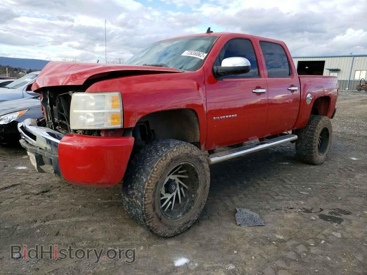 Photo 3GCRKSE36AG241154 - CHEVROLET ALL Models 2010