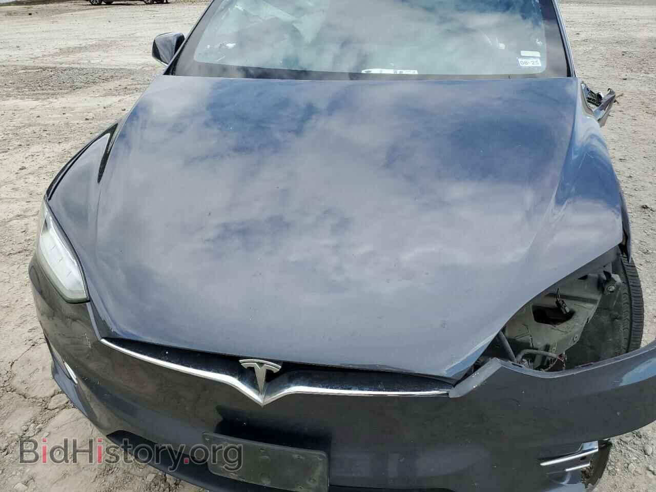 2017 TESLA MODEL X - VIN: 5YJXCBE21HF049555 - Photo 11