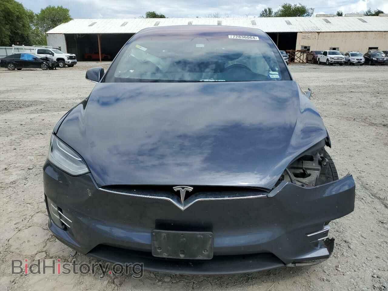 2017 TESLA MODEL X - VIN: 5YJXCBE21HF049555 - Photo 5