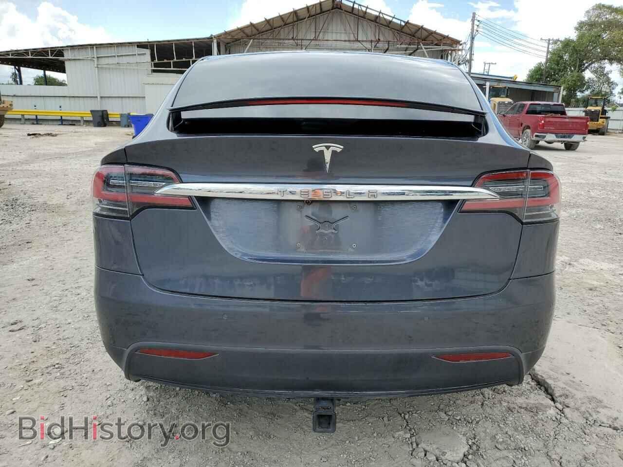 2017 TESLA MODEL X - VIN: 5YJXCBE21HF049555 - Photo 6