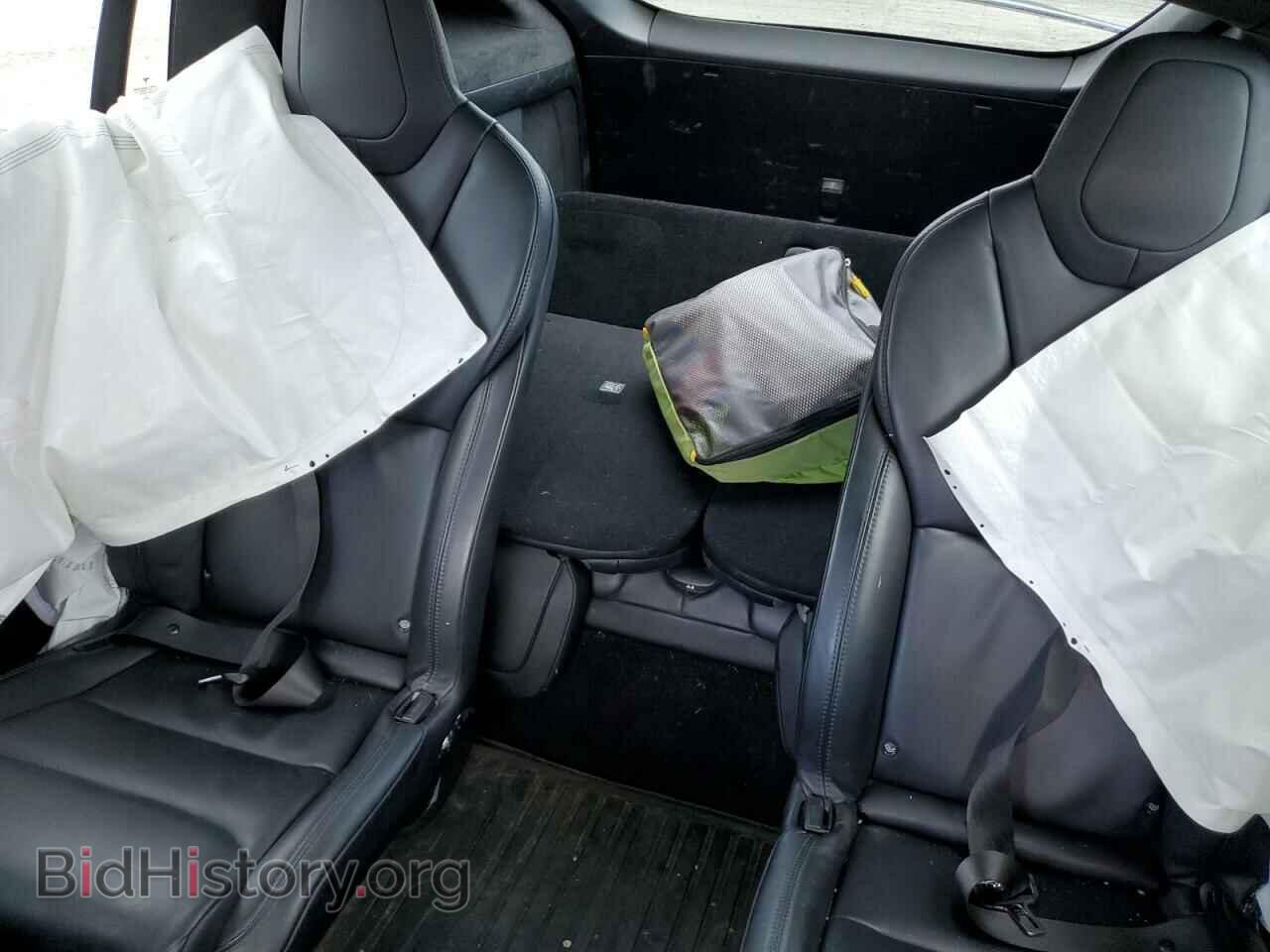 2017 TESLA MODEL X - VIN: 5YJXCBE21HF049555 - Photo 10