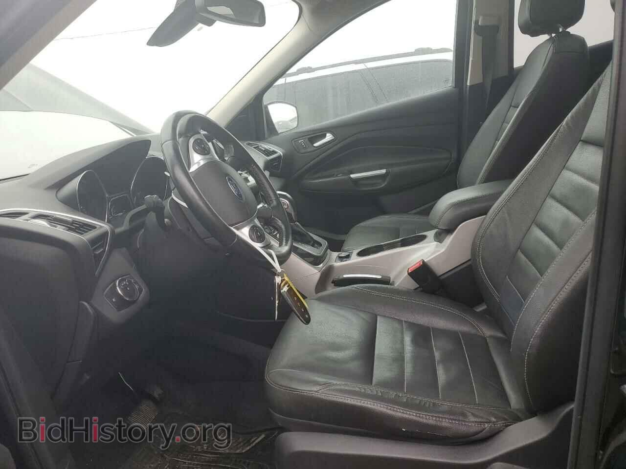2013 FORD ESCAPE - VIN: 1FMCU9H93DUC77860 - Фото 7