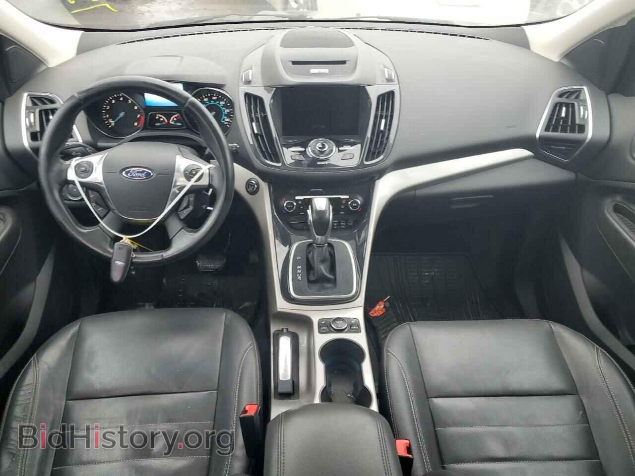 2013 FORD ESCAPE - VIN: 1FMCU9H93DUC77860 - Фото 8