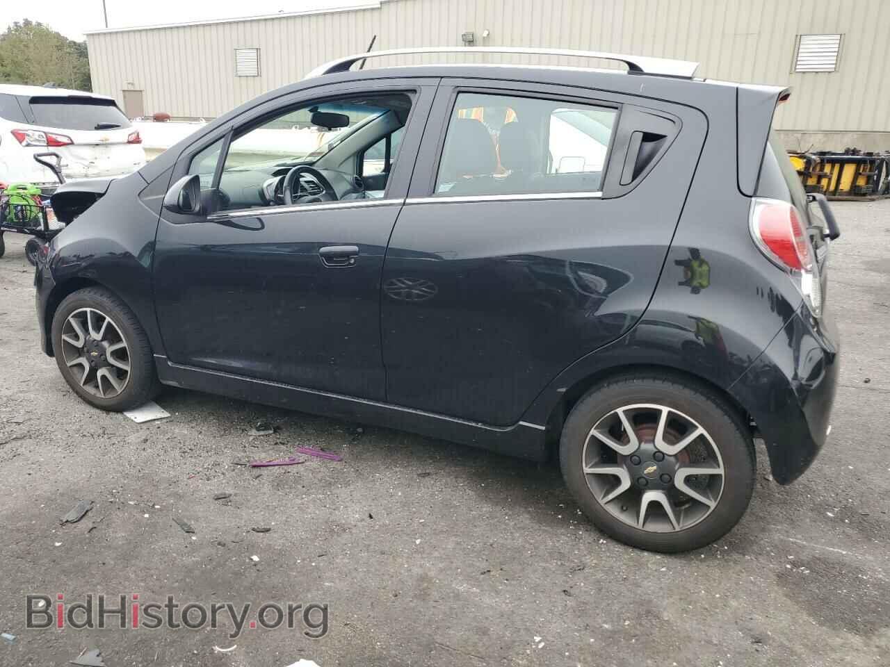 2013 CHEVROLET SPARK - VIN: KL8CF6S96DC603042 - Фото 2