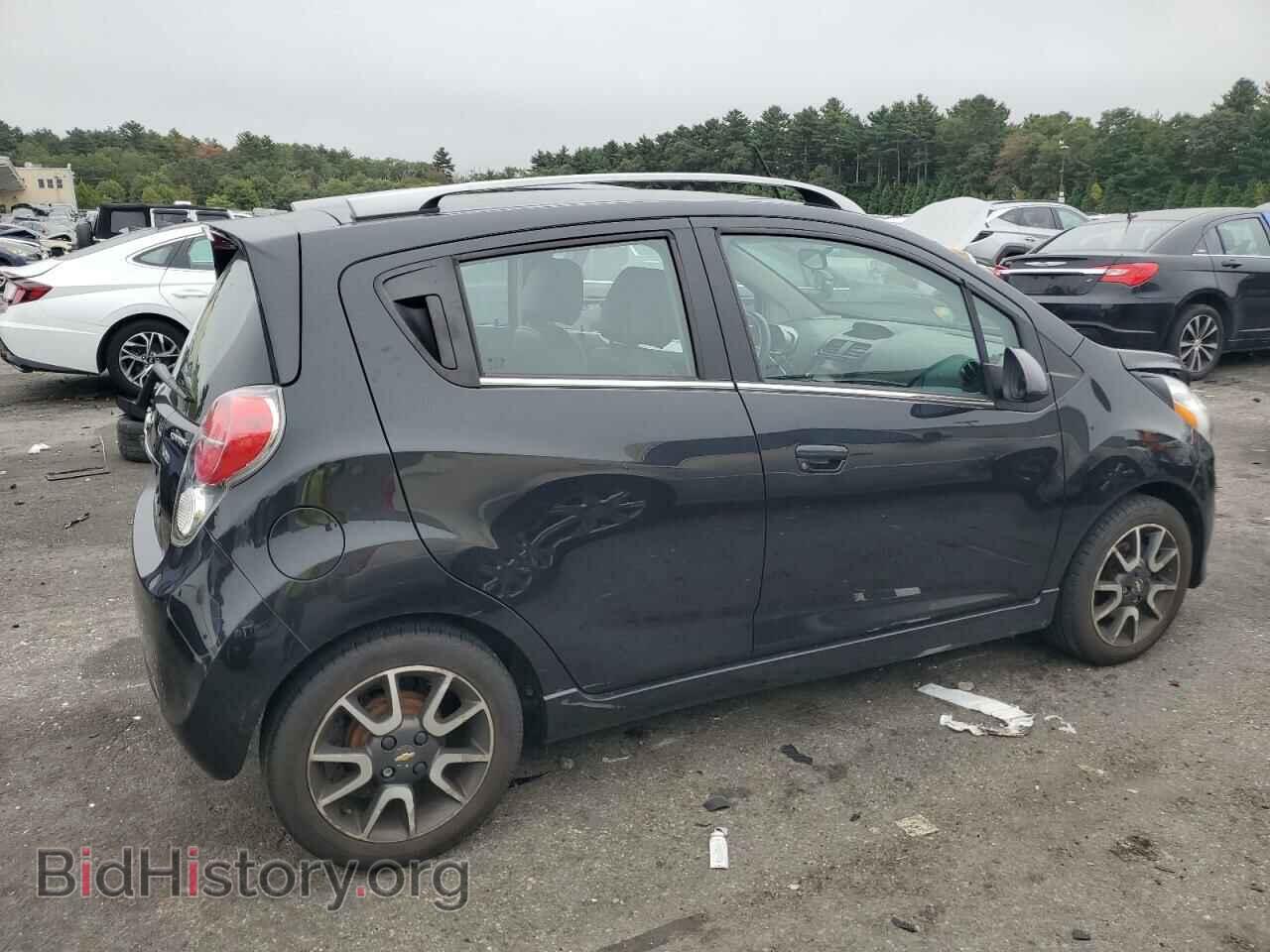 2013 CHEVROLET SPARK - VIN: KL8CF6S96DC603042 - Фото 3