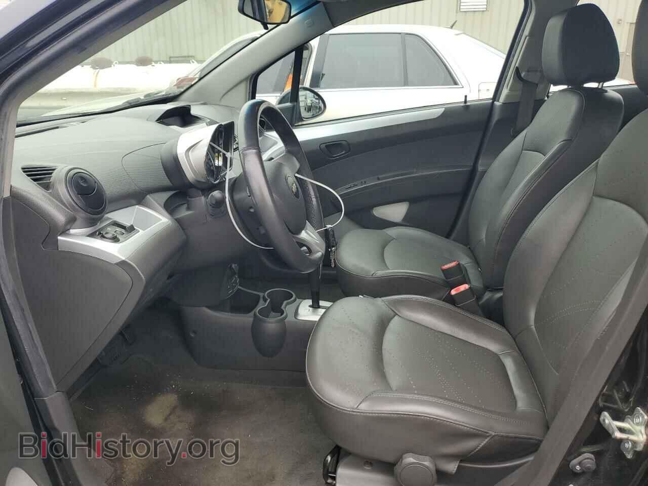 2013 CHEVROLET SPARK - VIN: KL8CF6S96DC603042 - Фото 7