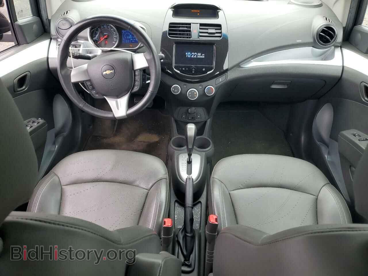 2013 CHEVROLET SPARK - VIN: KL8CF6S96DC603042 - Фото 8