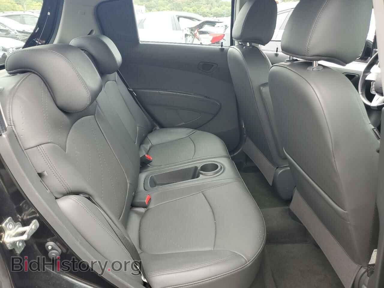 2013 CHEVROLET SPARK - VIN: KL8CF6S96DC603042 - Фото 10