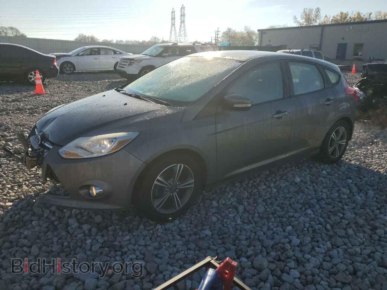 Photo 1FADP3K20EL435366 - FORD FOCUS 2014