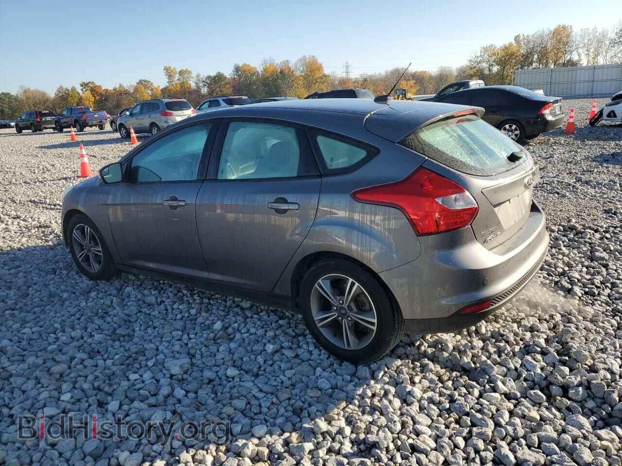 2014 FORD FOCUS - VIN: 1FADP3K20EL435366 - Photo 2