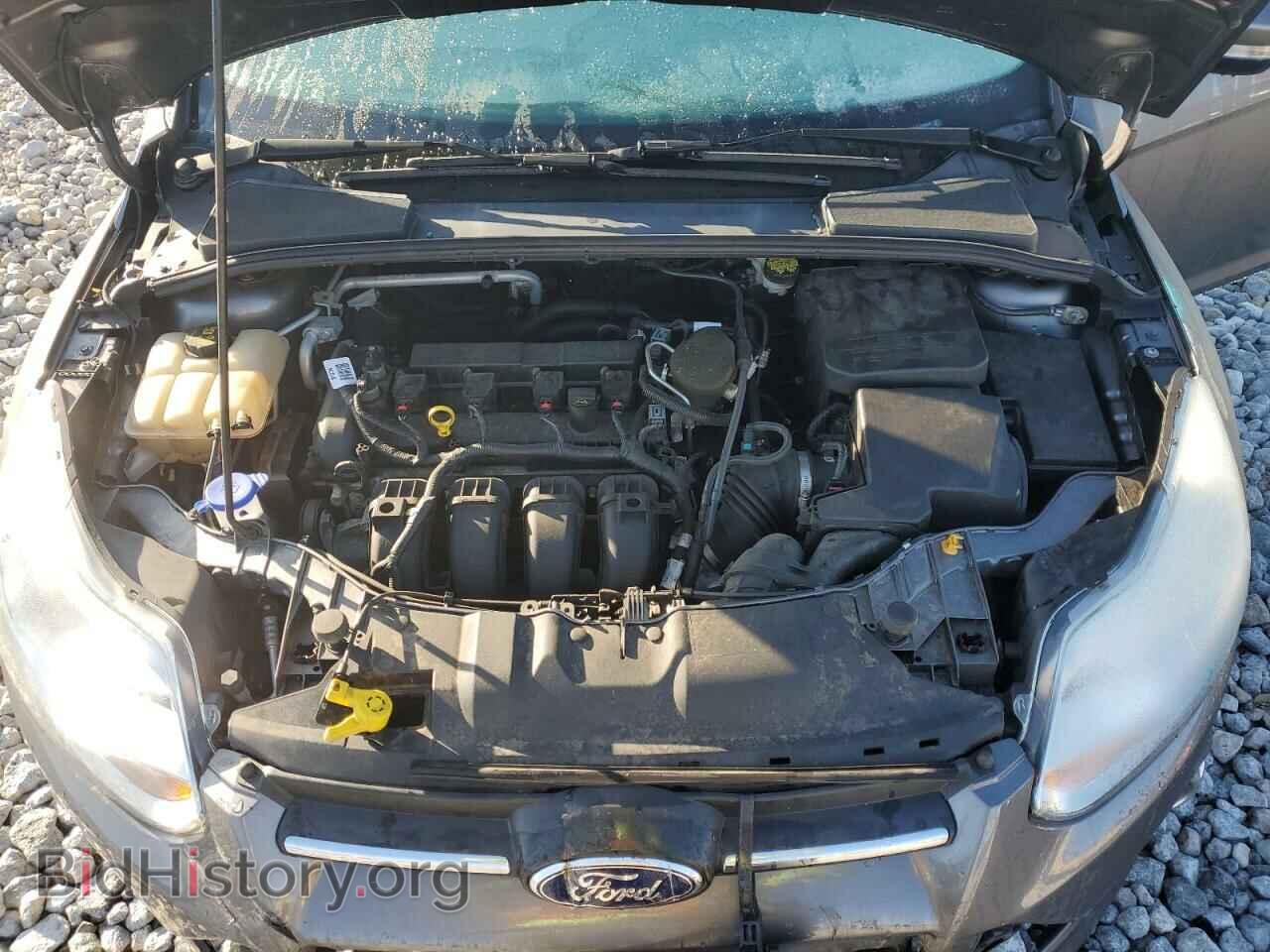 2014 FORD FOCUS - VIN: 1FADP3K20EL435366 - Photo 11