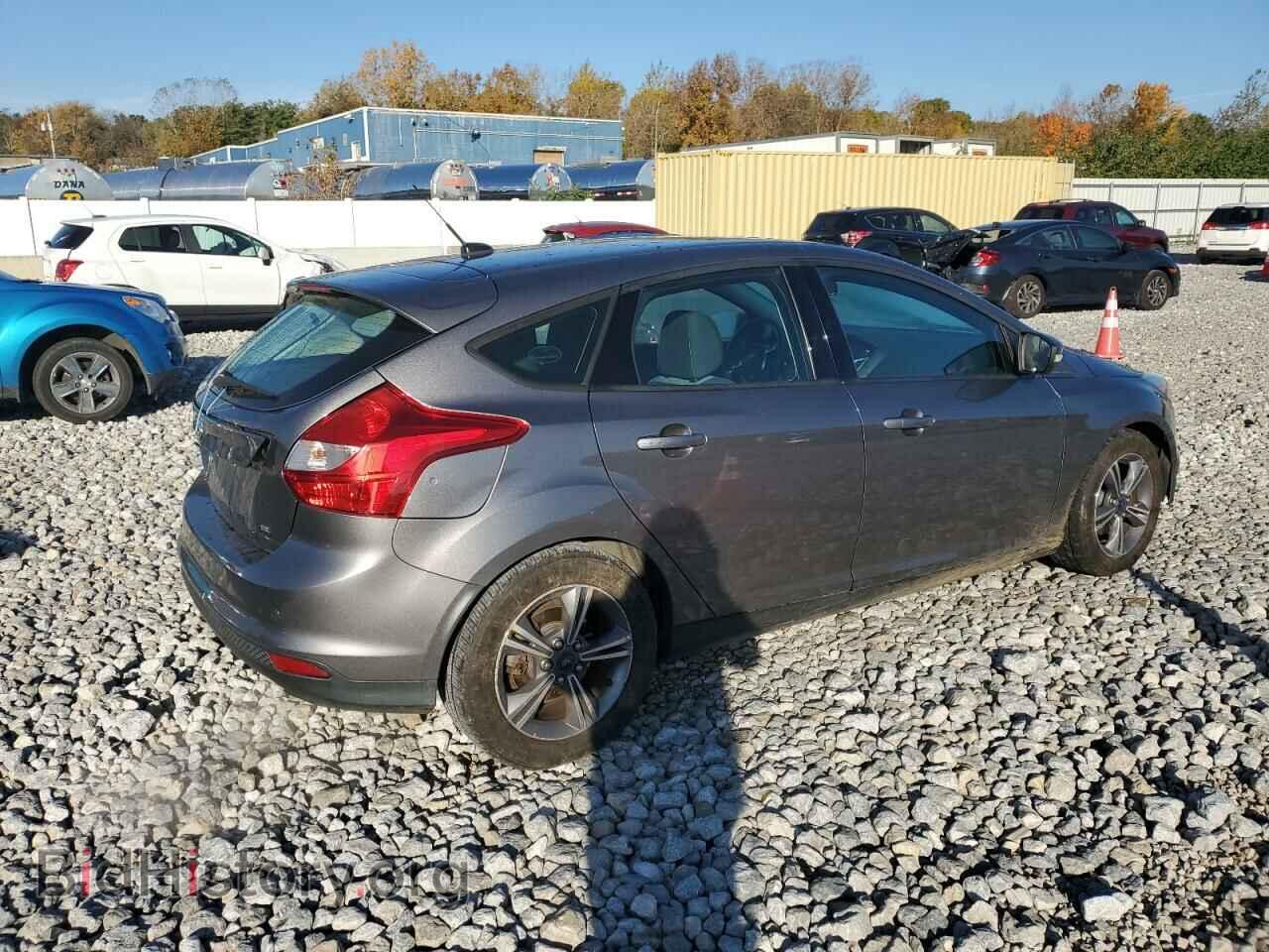 2014 FORD FOCUS - VIN: 1FADP3K20EL435366 - Photo 3