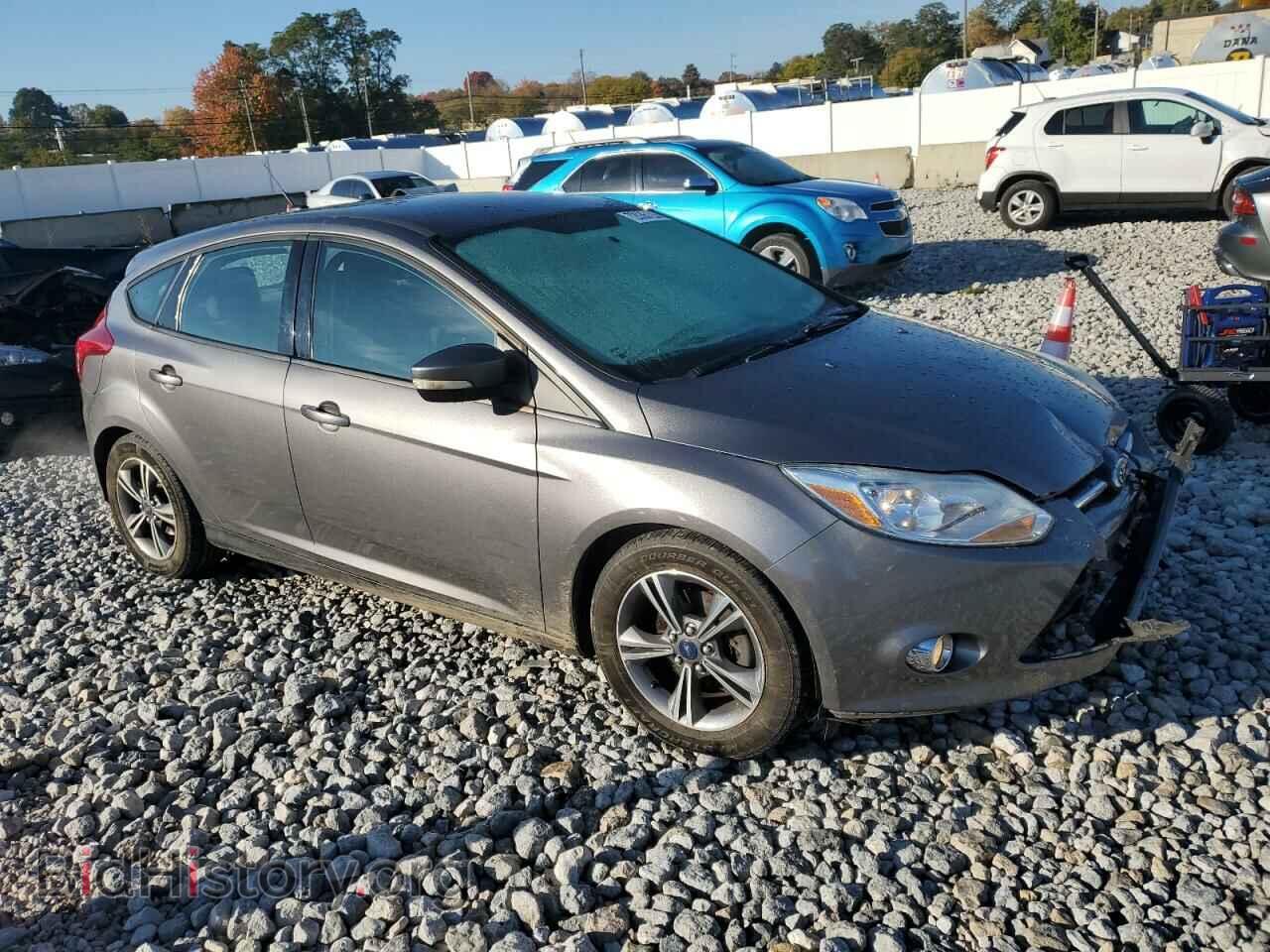 2014 FORD FOCUS - VIN: 1FADP3K20EL435366 - Photo 4