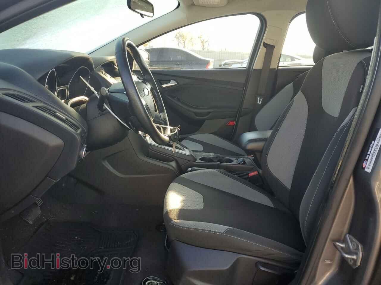 2014 FORD FOCUS - VIN: 1FADP3K20EL435366 - Photo 7