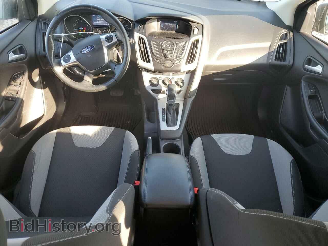 2014 FORD FOCUS - VIN: 1FADP3K20EL435366 - Photo 8