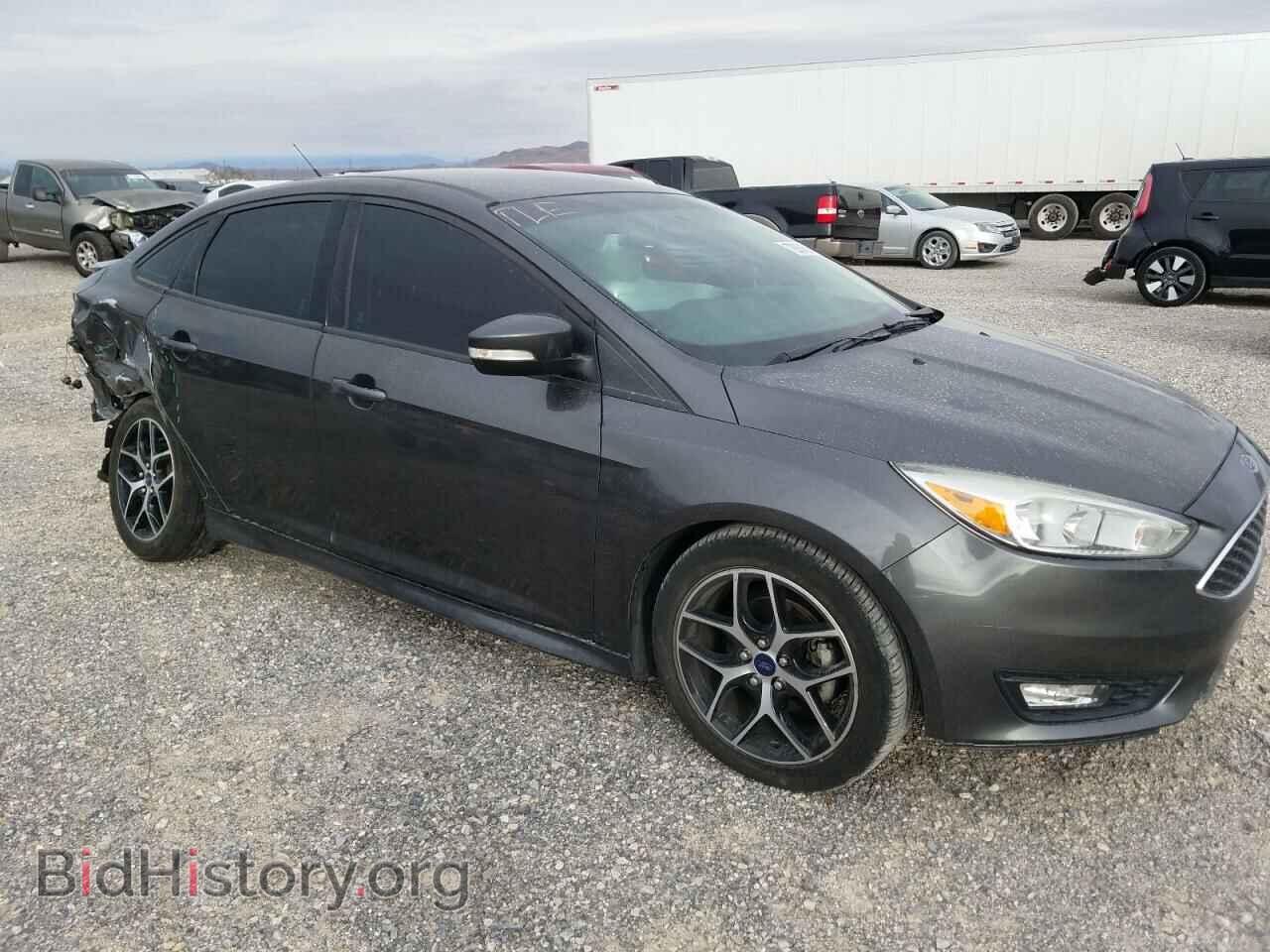 2015 FORD FOCUS - VIN: 1FADP3F25FL231948 - Photo 4
