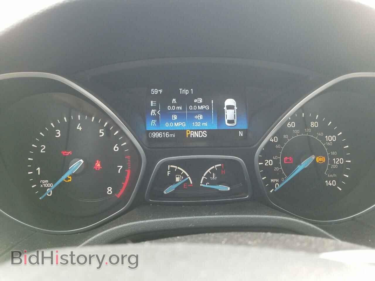 2015 FORD FOCUS - VIN: 1FADP3F25FL231948 - Photo 9