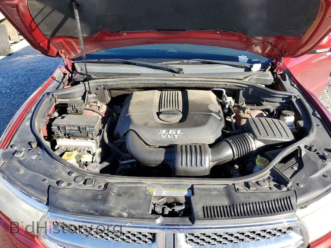 2013 DODGE DURANGO - VIN: 1C4RDHDG6DC608353 - Photo 12