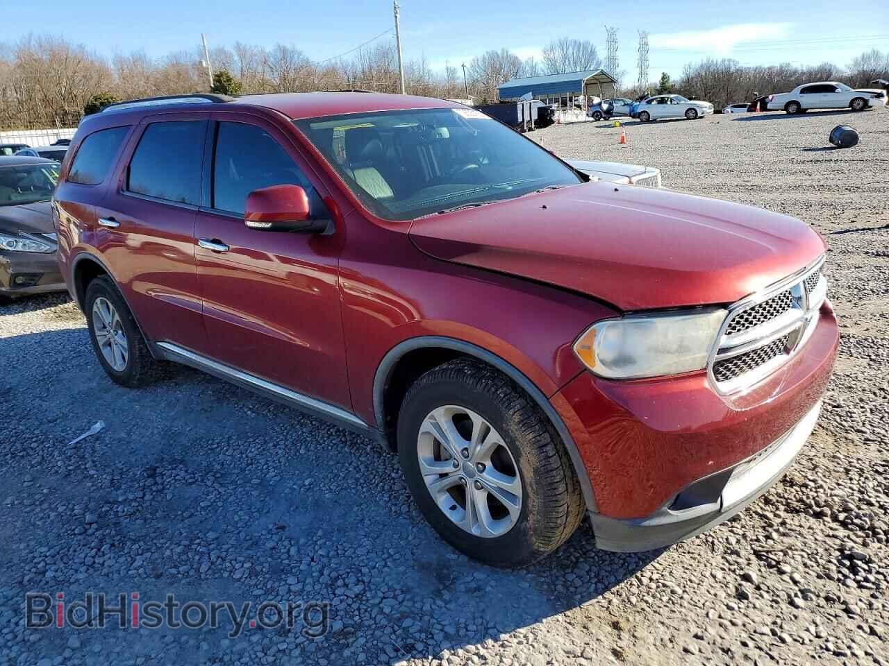 2013 DODGE DURANGO - VIN: 1C4RDHDG6DC608353 - Photo 4