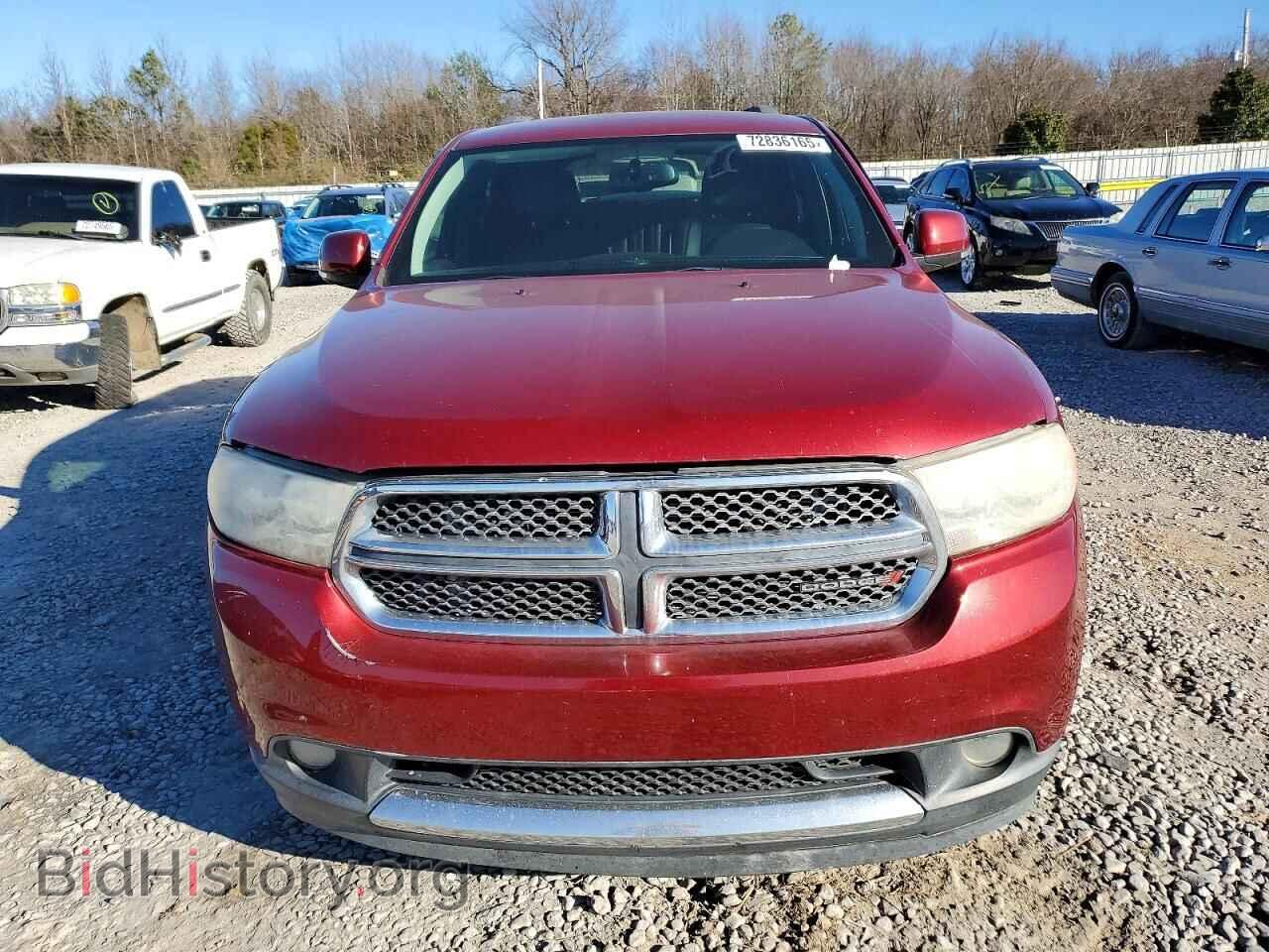 2013 DODGE DURANGO - VIN: 1C4RDHDG6DC608353 - Photo 5
