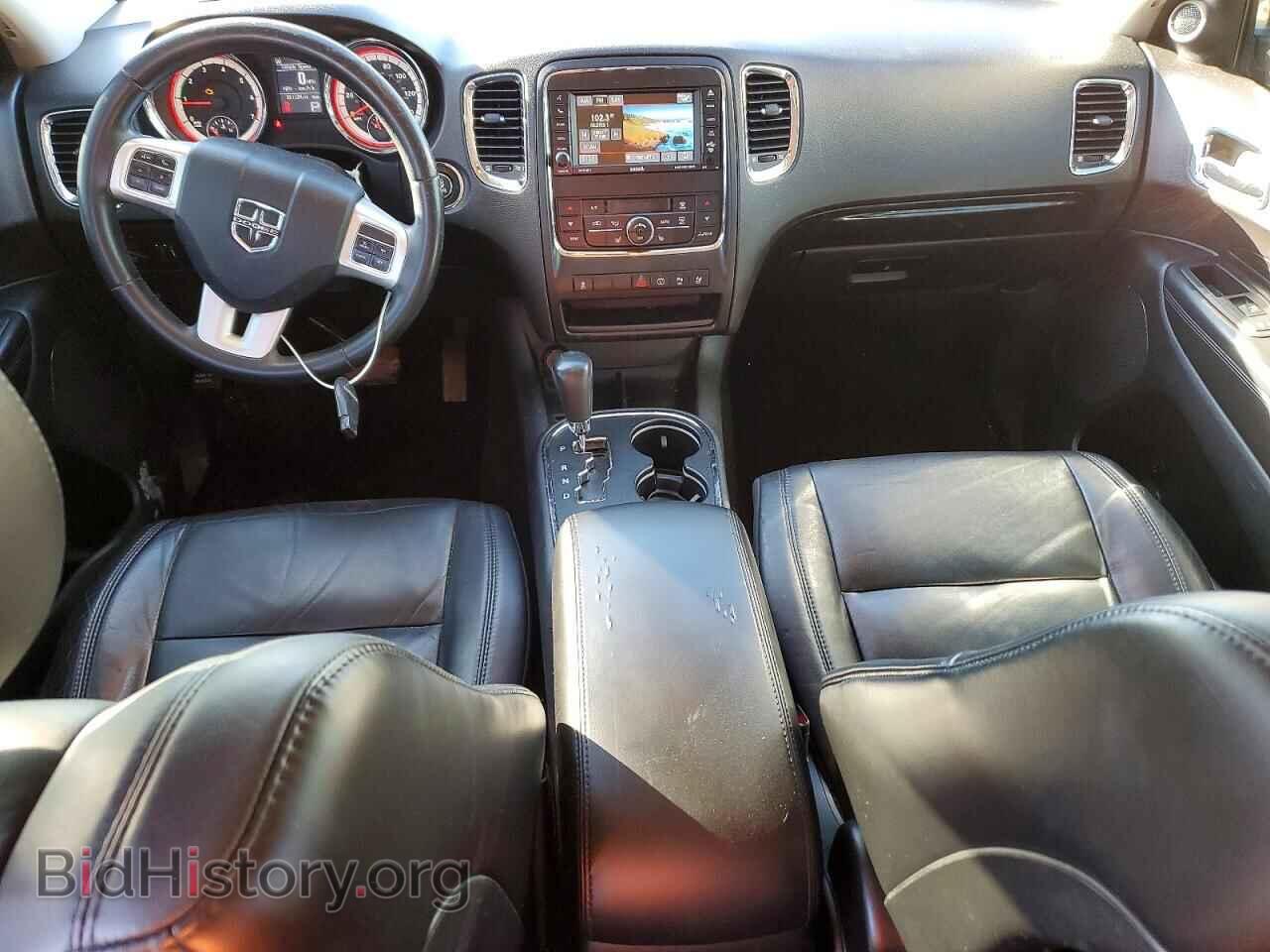 2013 DODGE DURANGO - VIN: 1C4RDHDG6DC608353 - Photo 8