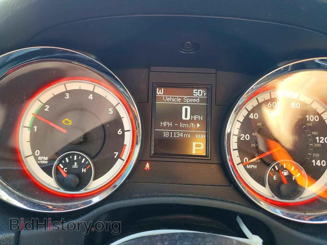 2013 DODGE DURANGO - VIN: 1C4RDHDG6DC608353 - Photo 9