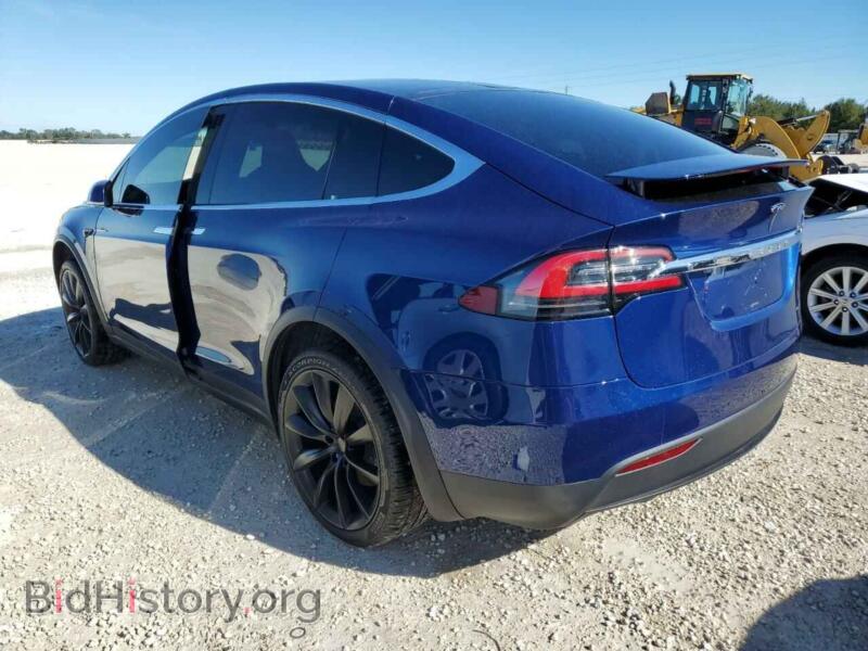 2019 Tesla MODEL X (VIN 5YJXCBE29KF197508) — photo 2 of 14